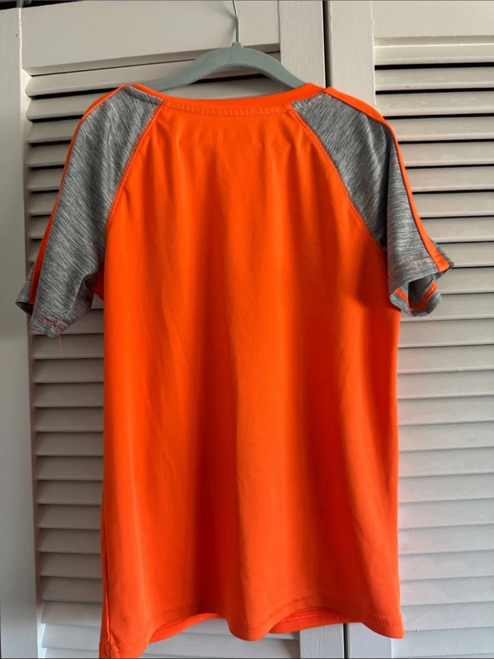jumping beans Star Wars Stormtrooper Tee - Orange & Gray